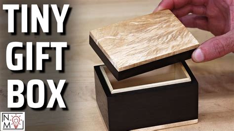 Amazon.com: Small Wood Gift Box